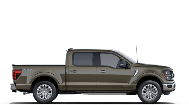 2025 Ford F-150+F-150